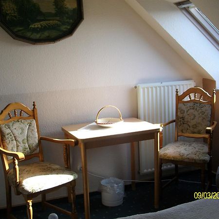 Gaestehaus Hemmerdeich-Alte Schule Oldenswort Eksteriør bilde