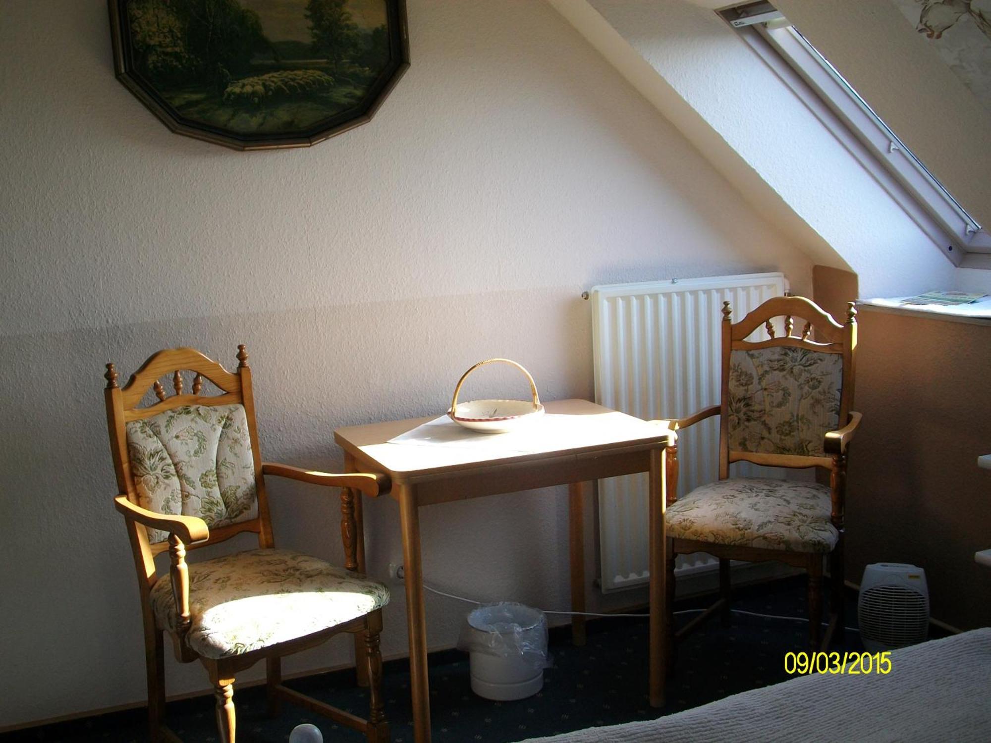 Gaestehaus Hemmerdeich-Alte Schule Oldenswort Eksteriør bilde